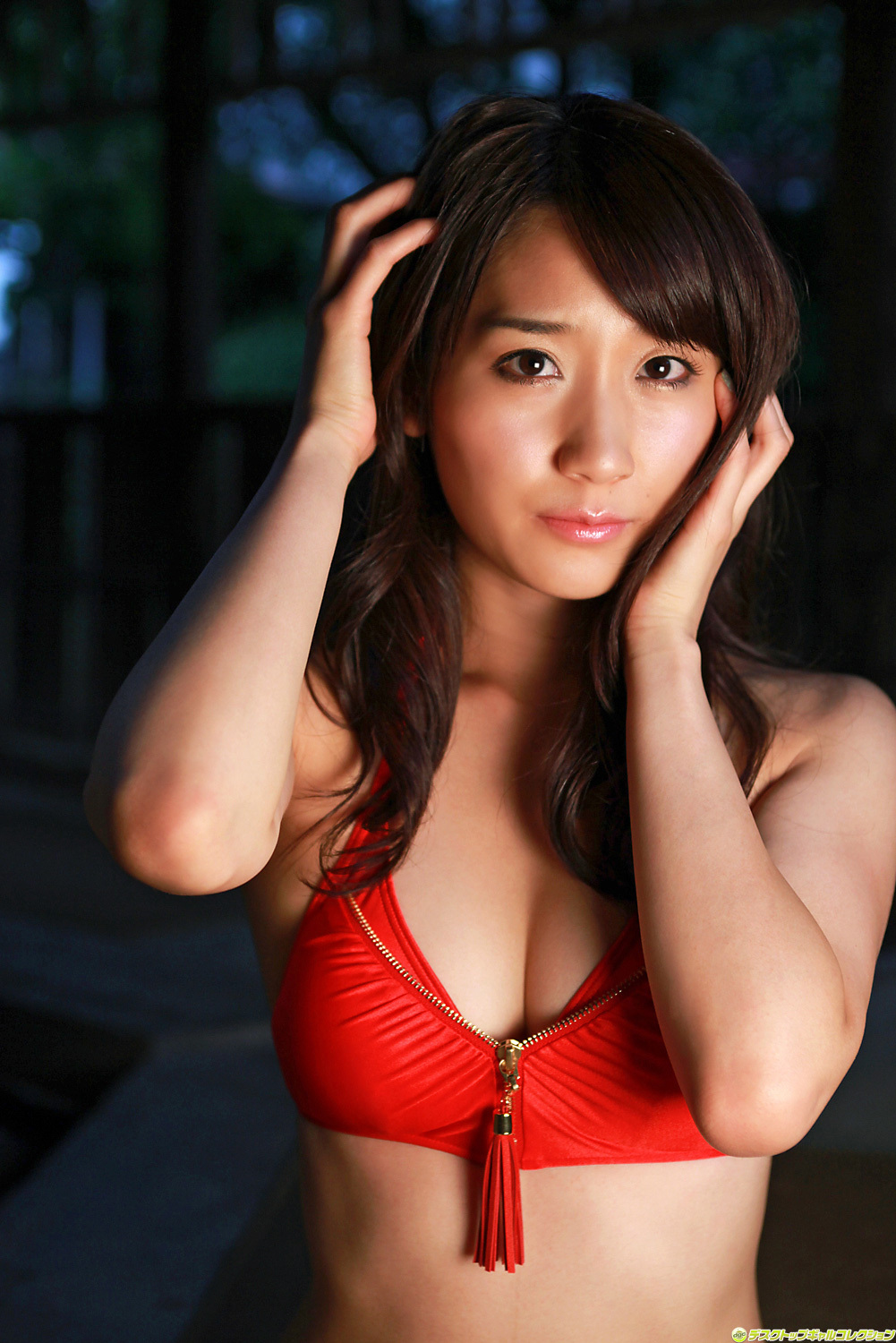 [DGC] 2012年12月號 No.1061 小原春香 Haruka Kohara 　日本性感美女